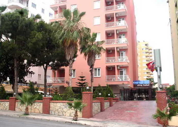 호텔 Lara Dinc 안탈리아