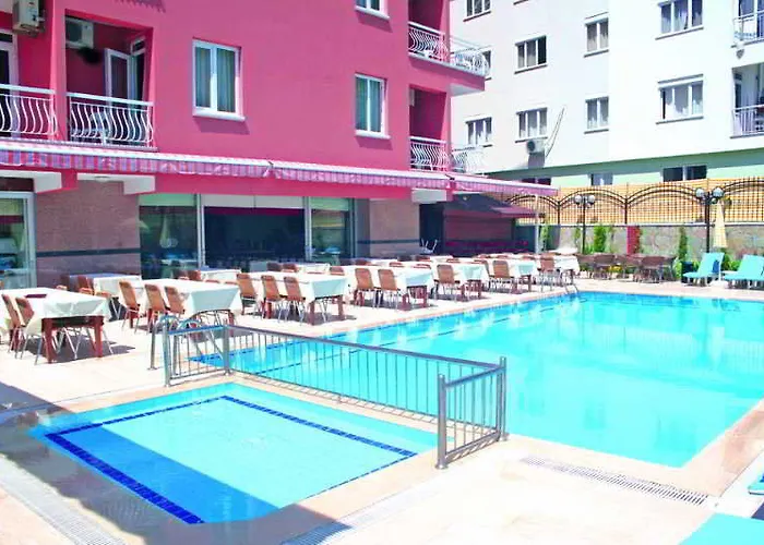 호텔 Lara Dinc 안탈리아