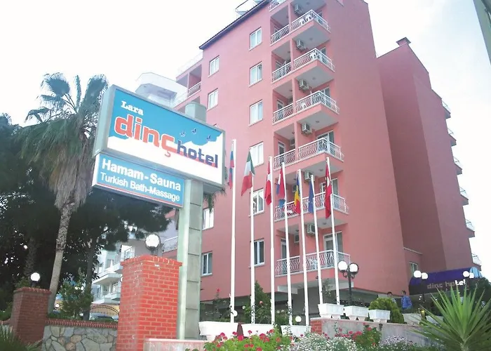 호텔 Lara Dinc 안탈리아