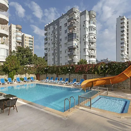 Lara Dinc Отель