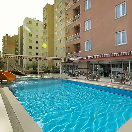 Szálloda Lara Dinc Antalya