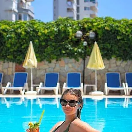Szálloda Lara Dinc Antalya