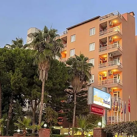 Lara Dinc Szálloda 3*