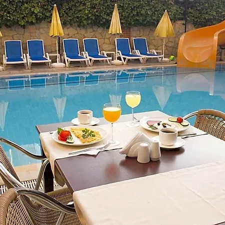 Lara Dinc 3* Antalya