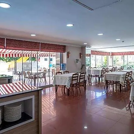Szálloda Lara Dinc Antalya