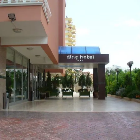 Lara Dinc Hotell Antalya