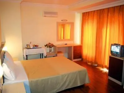 Lara Dinc Hotell Antalya