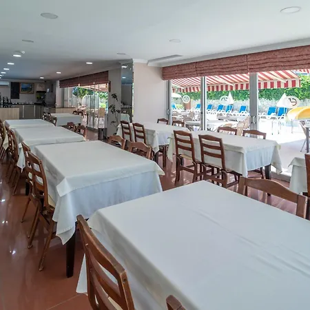 Szálloda Lara Dinc Antalya