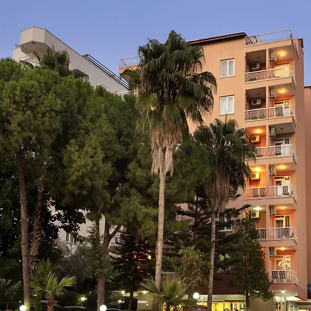 Hotel Lara Dinc Antalya
