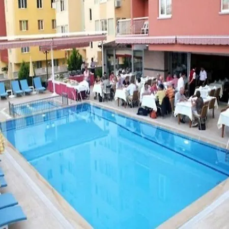 Lara Dinc 3* Antalya