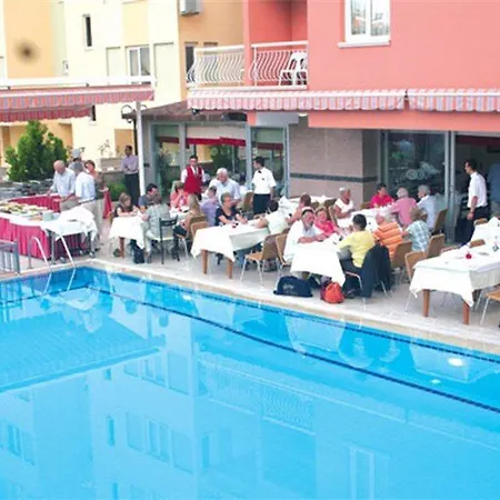 Lara Dinc 3* Antalya