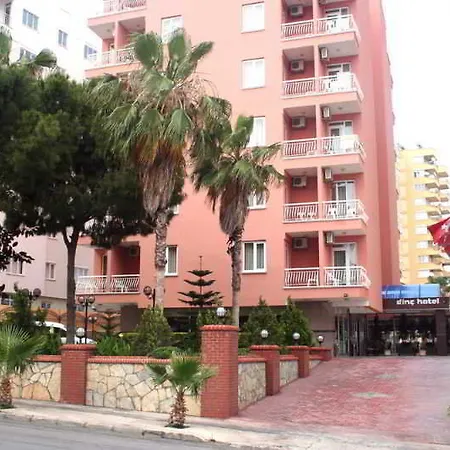 Hotel Lara Dinc Antalya