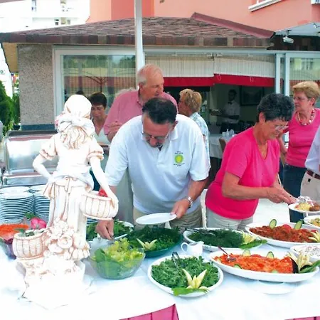 Szálloda Lara Dinc Antalya