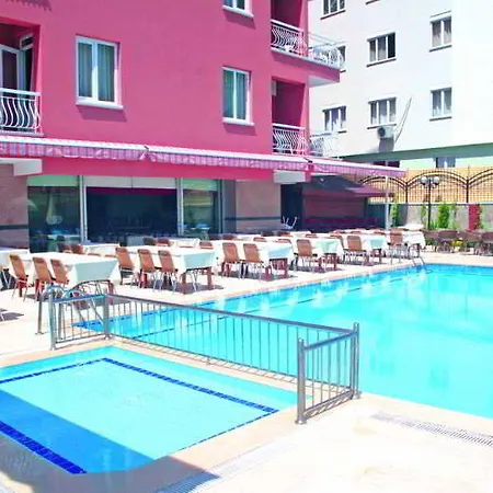Hotel Lara Dinc Antalya
