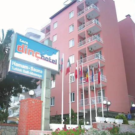 Szálloda Lara Dinc Antalya