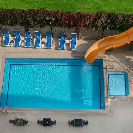 Hotel Lara Dinc Antalya