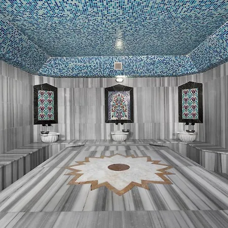 Hotel Lara Dinc Antalya