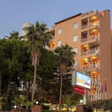 Lara Dinc 3* Antalya
