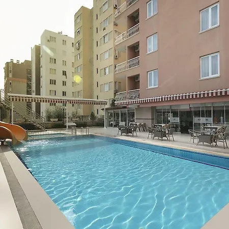 Lara Dinc 3* Antalya