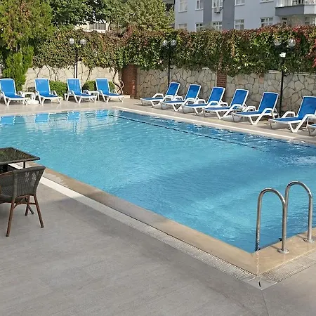 Lara Dinc 3* Antalya